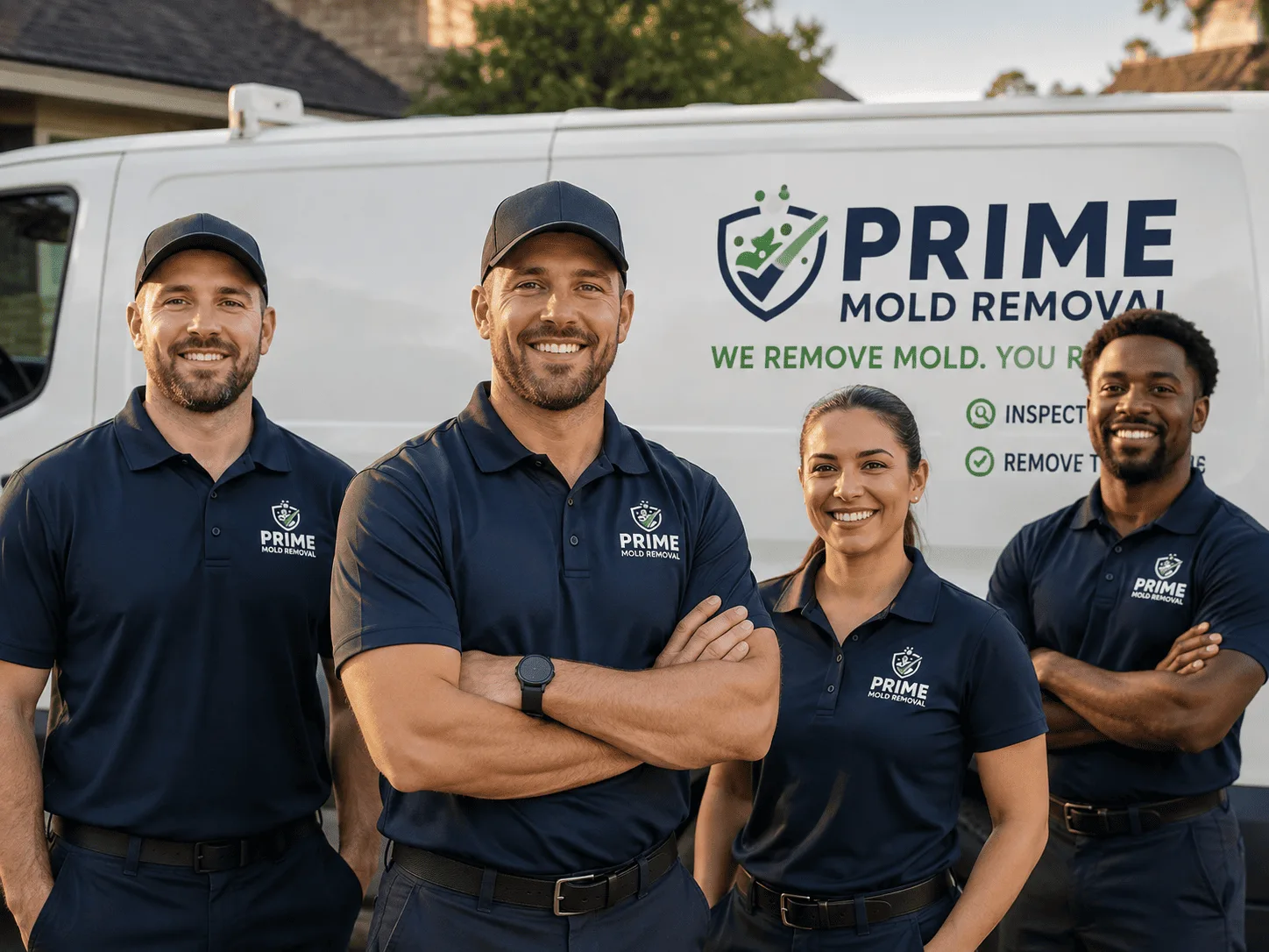 Mold Inspection in Harris, MN near me